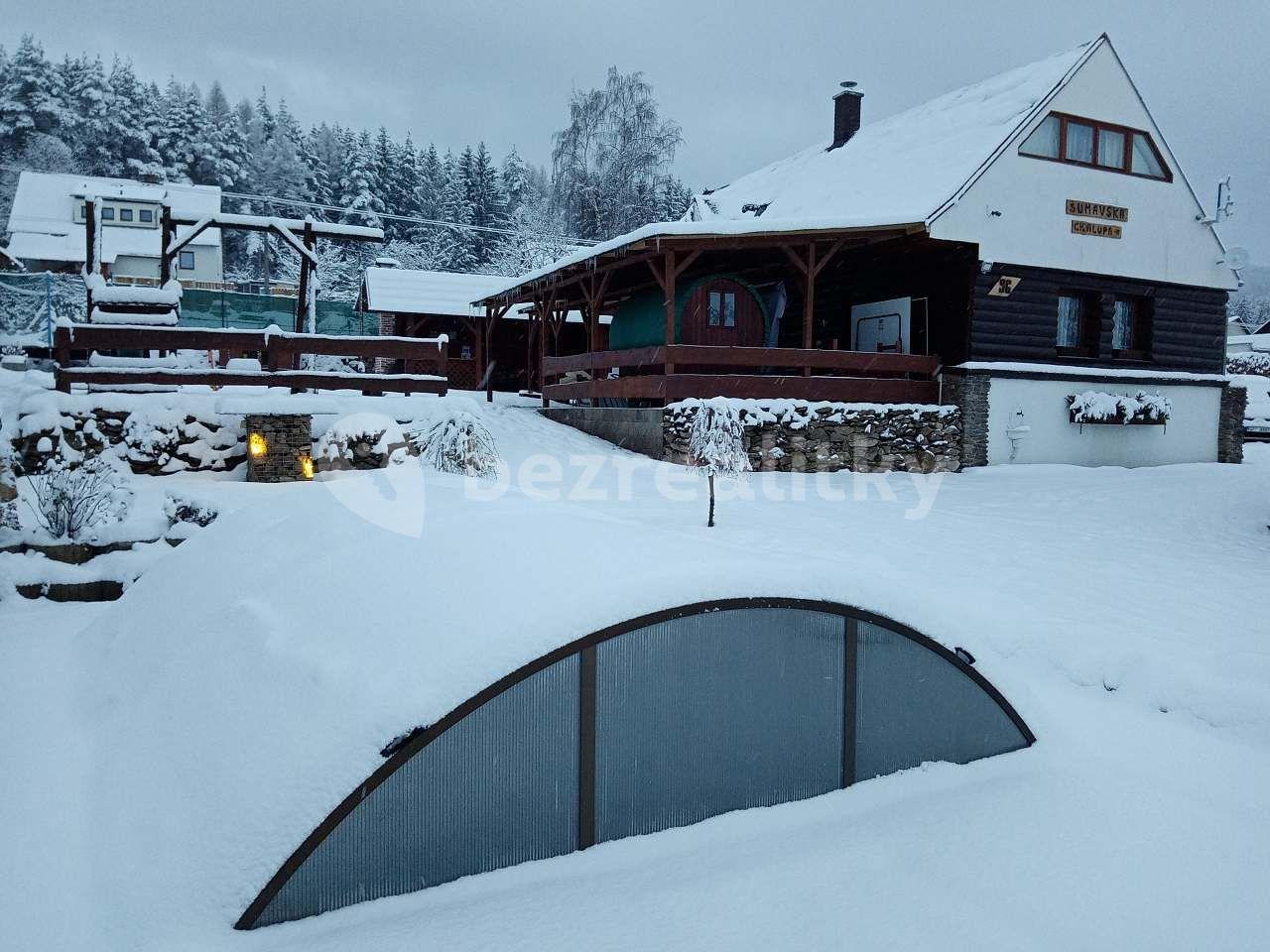 Prenájom rekreačného objektu, Strašín, Plzeňský kraj