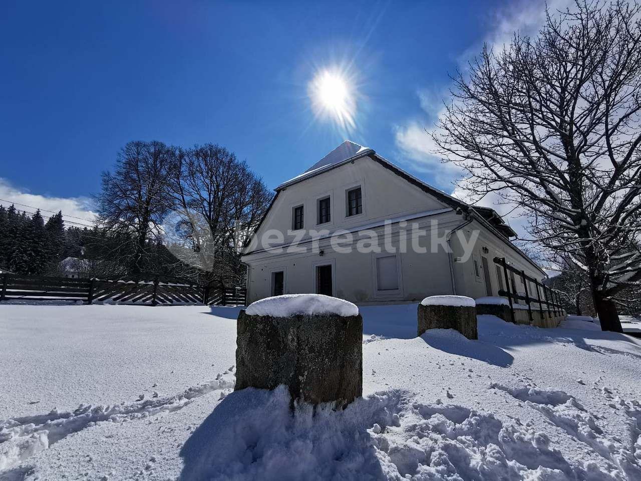 Prenájom rekreačného objektu, Benešov nad Černou, Jihočeský kraj