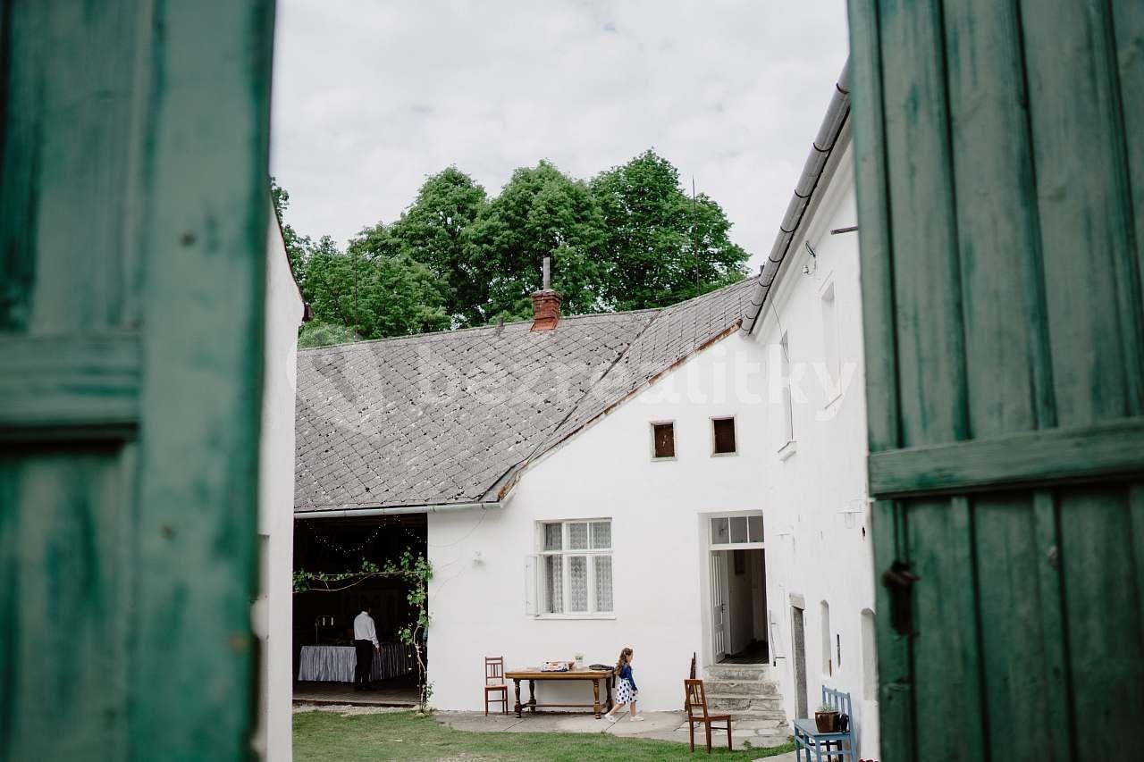 Prenájom rekreačného objektu, Kojetice, Kraj Vysočina