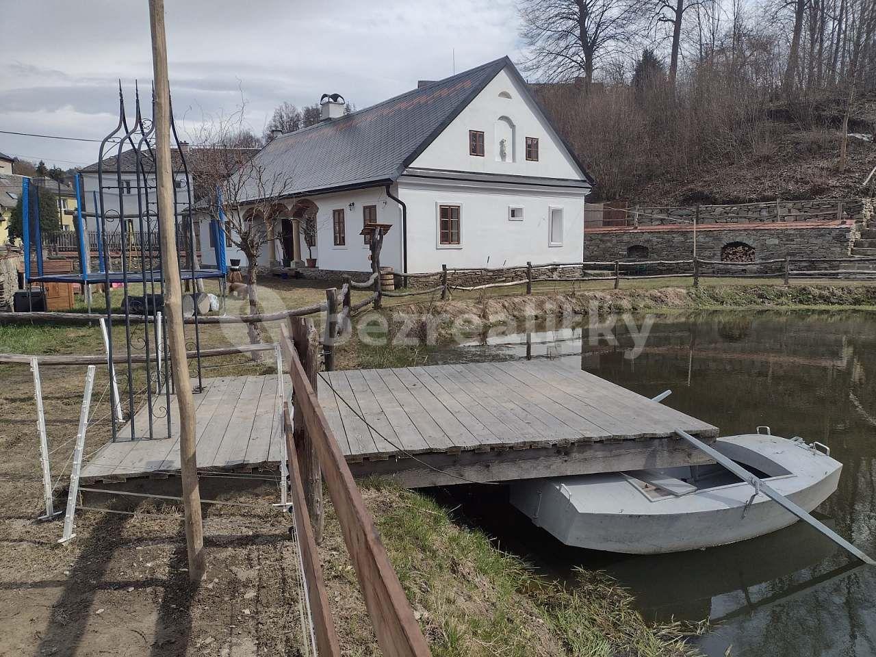 Prenájom rekreačného objektu, Ruda nad Moravou, Olomoucký kraj