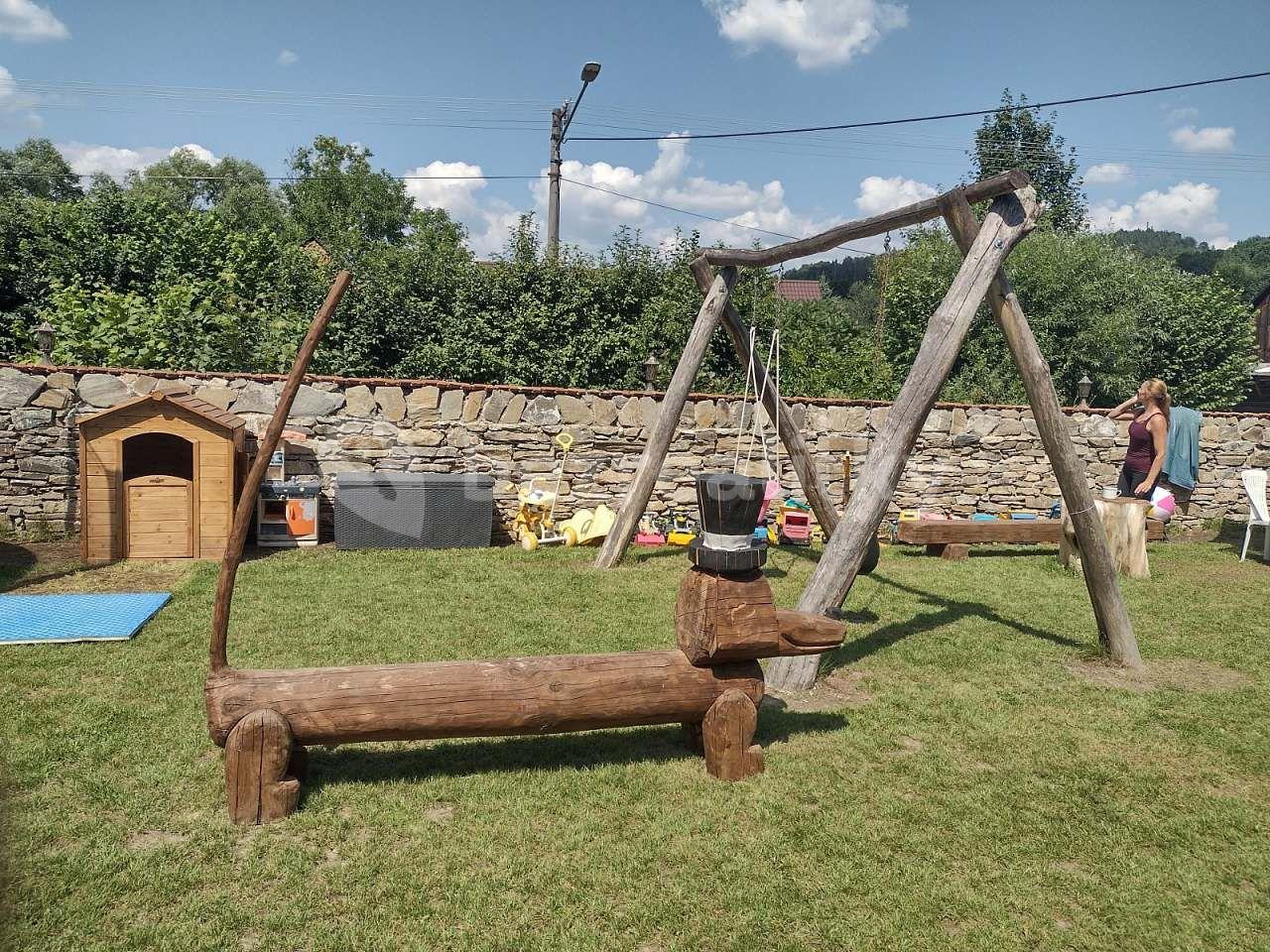 Prenájom rekreačného objektu, Ruda nad Moravou, Olomoucký kraj