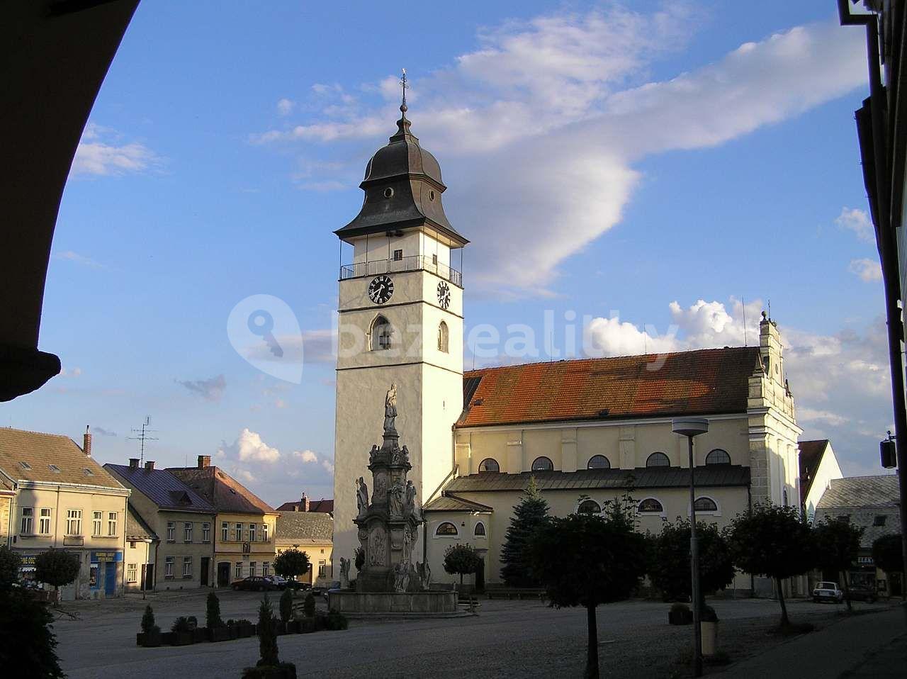 Prenájom rekreačného objektu, Počátky, Kraj Vysočina