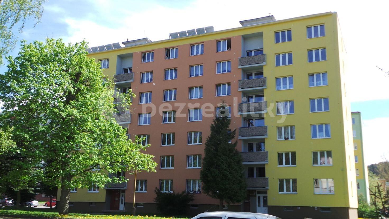 Prenájom bytu 3-izbový 65 m², Školní, Kraslice, Karlovarský kraj