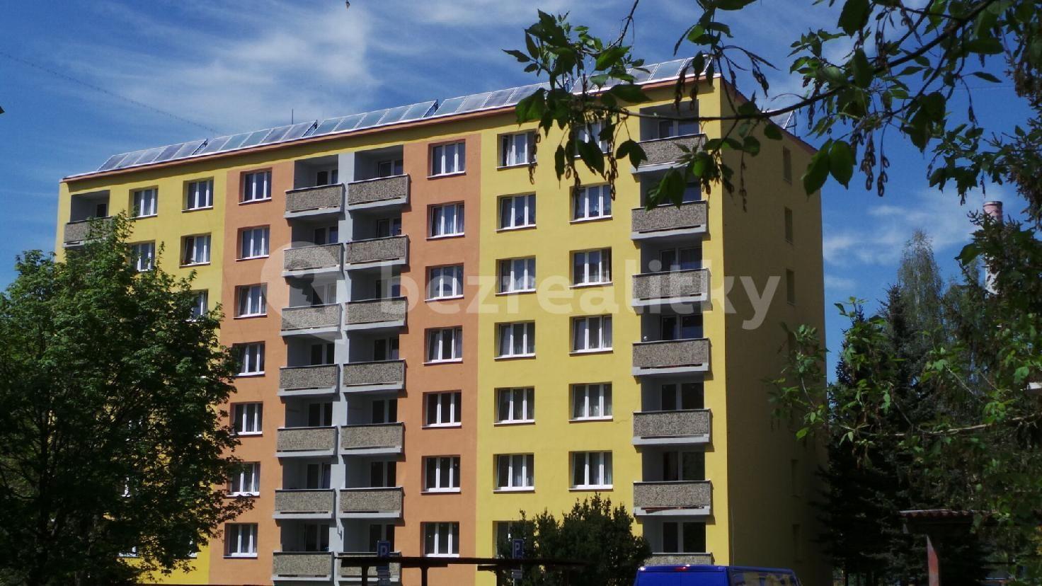 Prenájom bytu 3-izbový 65 m², Školní, Kraslice, Karlovarský kraj