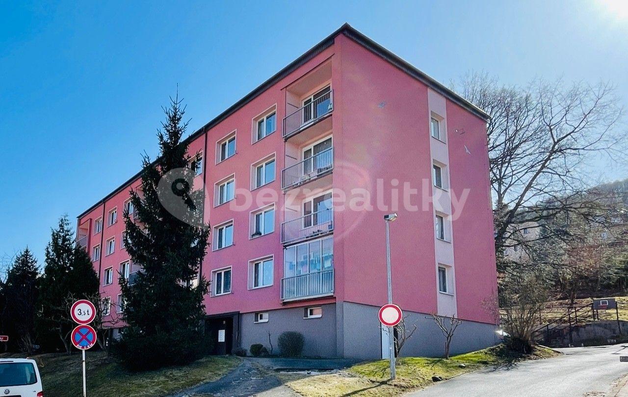 Predaj bytu 4-izbový 84 m², V Podhájí, Ústí nad Labem, Ústecký kraj