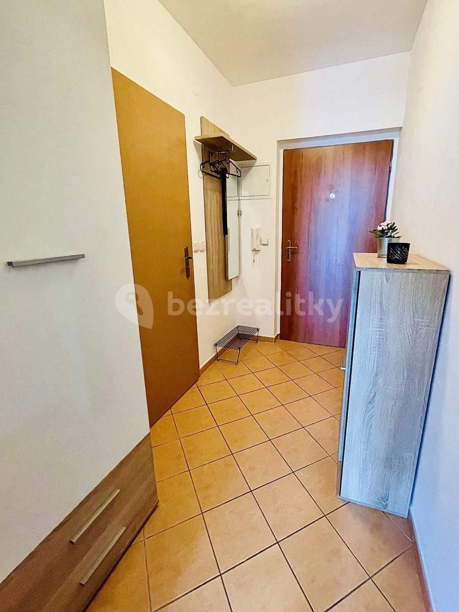 Prenájom bytu 1-izbový 34 m², V Újezdech, Brno, Jihomoravský kraj