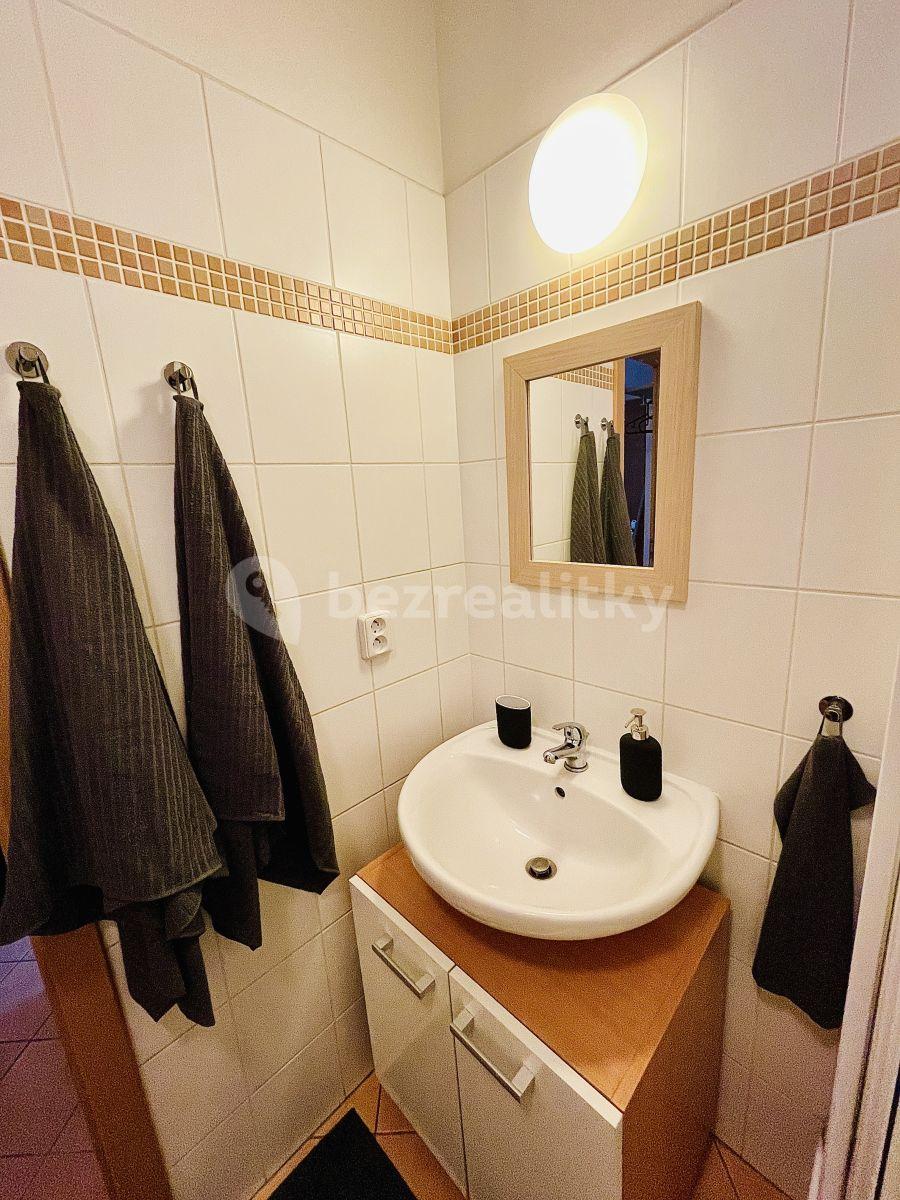 Prenájom bytu 1-izbový 34 m², V Újezdech, Brno, Jihomoravský kraj