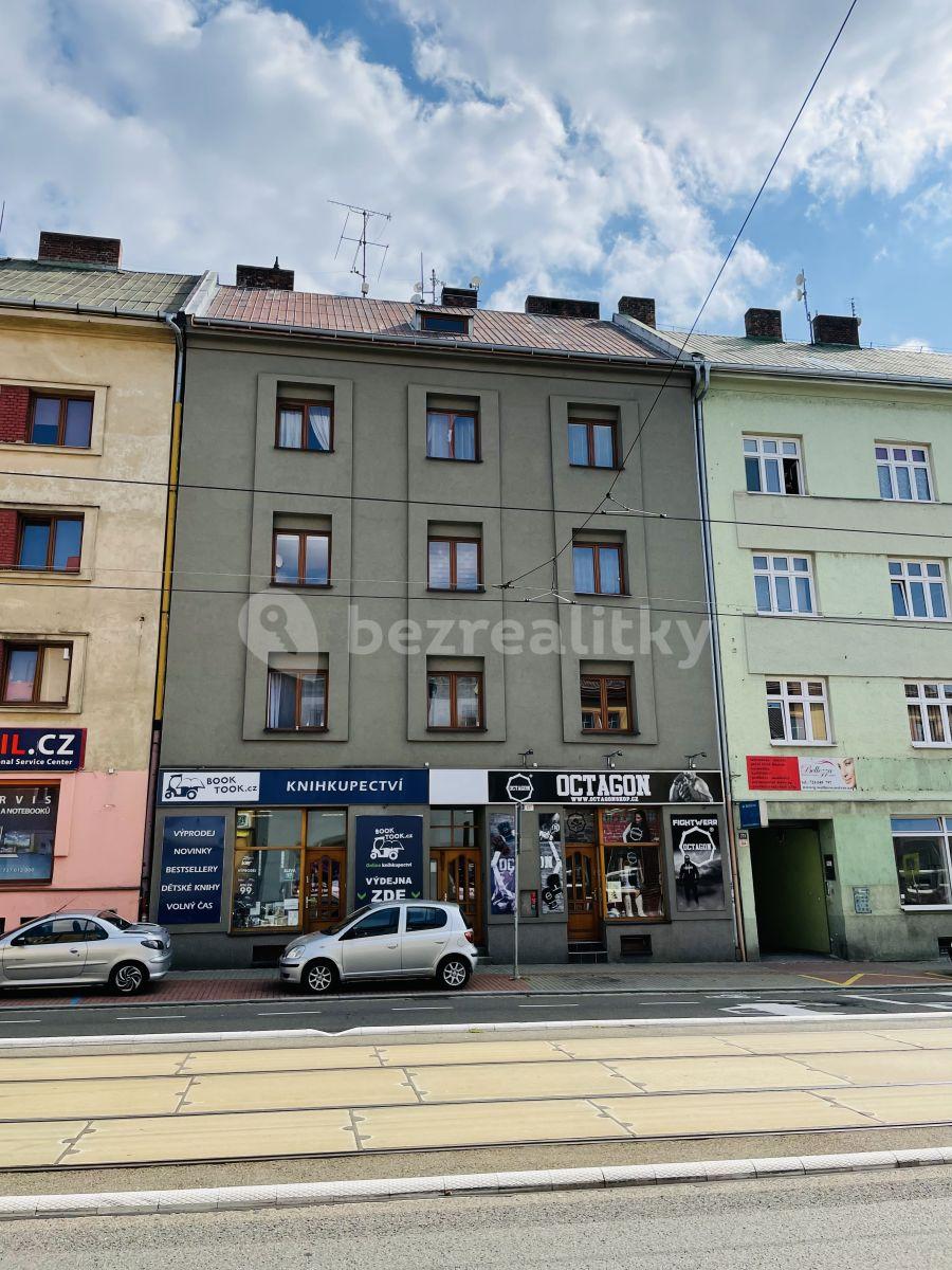 Prenájom bytu 1-izbový 18 m², 28. října, Ostrava, Moravskoslezský kraj