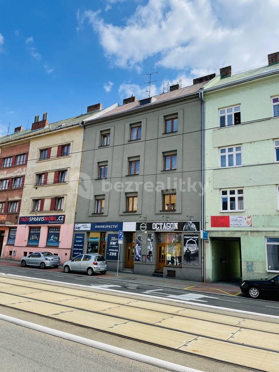 Prenájom bytu 1-izbový 18 m², 28. října, Ostrava, Moravskoslezský kraj