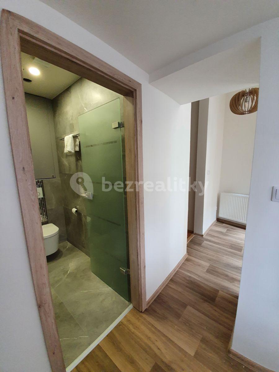 Prenájom bytu 1-izbový 32 m², Ostrovského, Praha, Praha