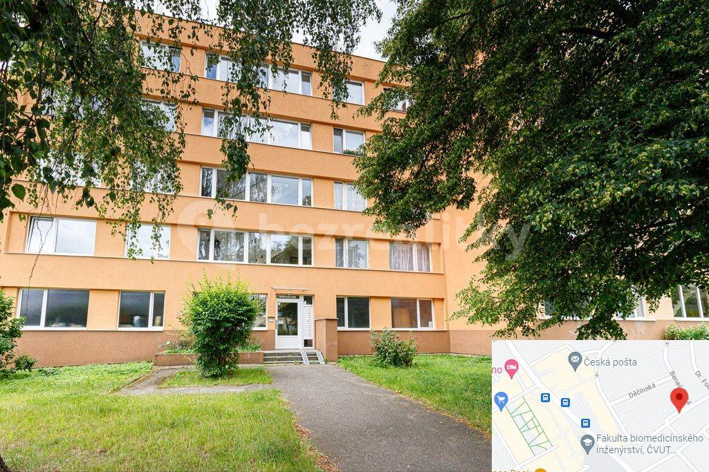 Prenájom bytu 1-izbový 30 m², Mostecká, Kladno, Středočeský kraj