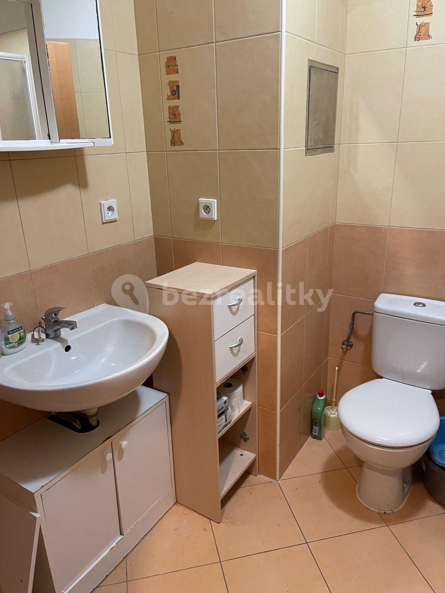 Prenájom bytu 1-izbový 37 m², Trmická, Praha, Praha