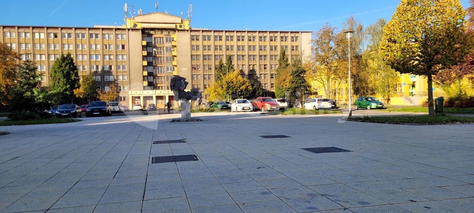 Prenájom nebytového priestoru 80 m², nám. Budovatelů, Karviná, Moravskoslezský kraj