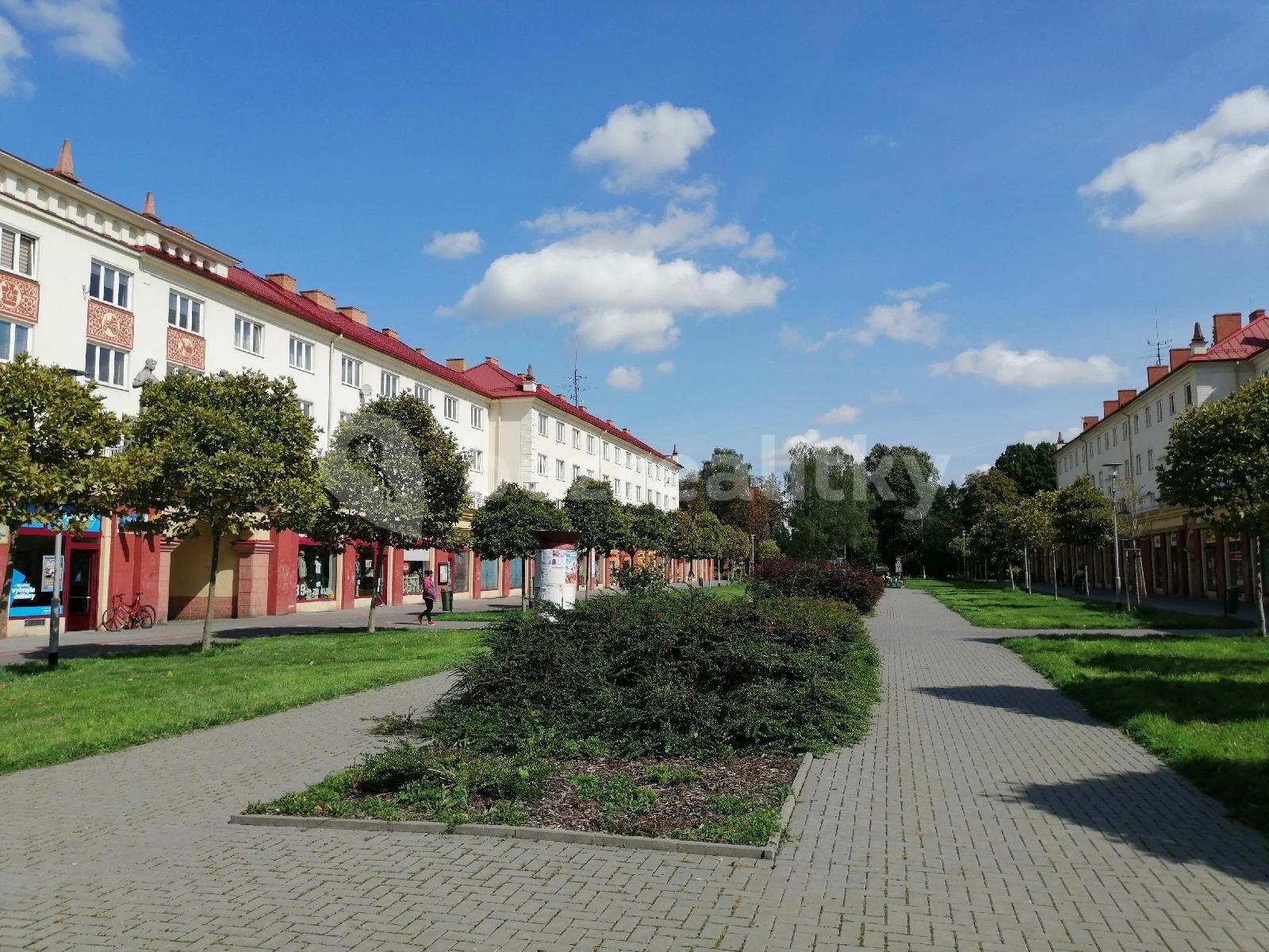 Prenájom nebytového priestoru 126 m², nám. Budovatelů, Karviná, Moravskoslezský kraj