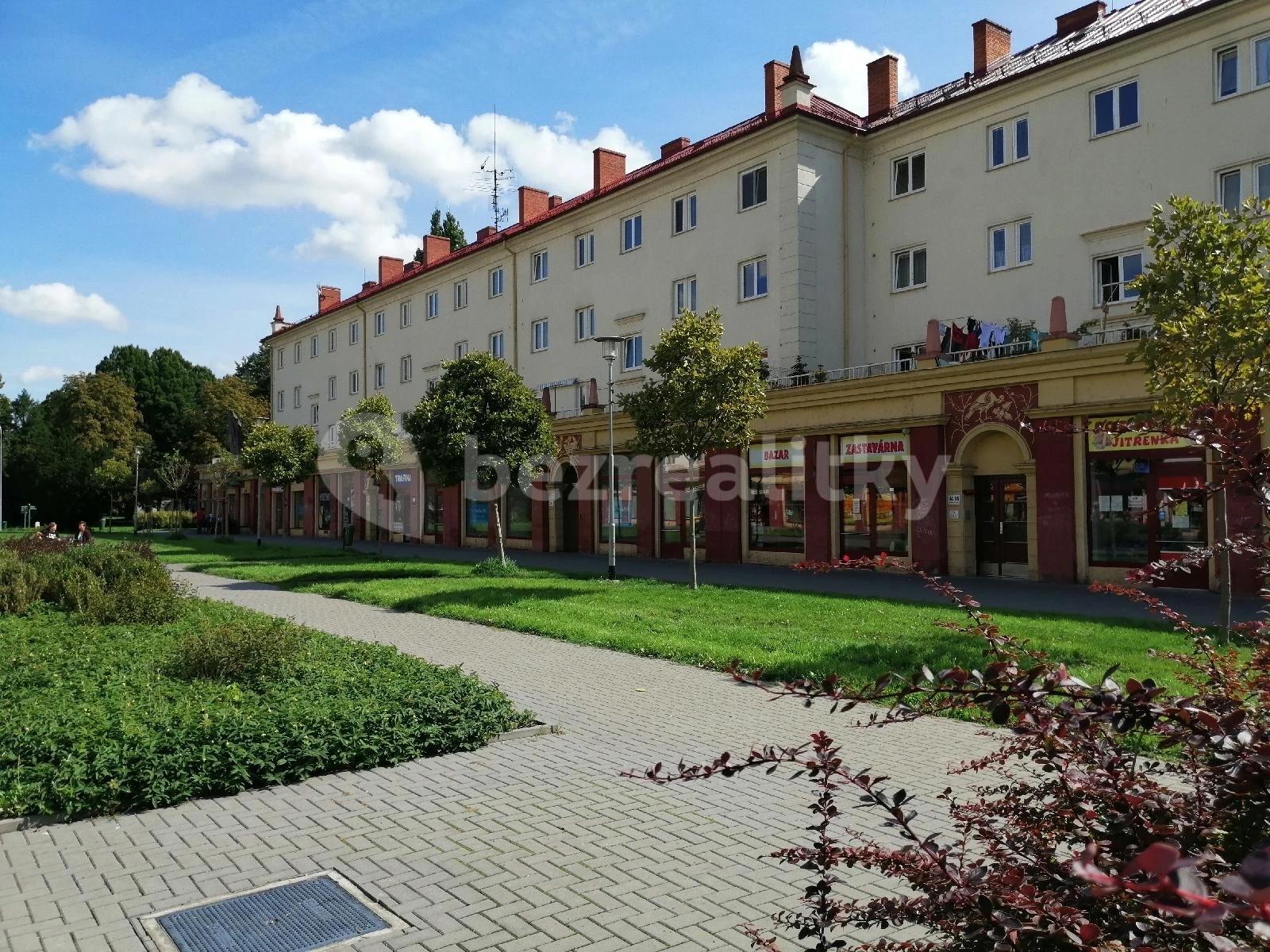 Prenájom nebytového priestoru 126 m², nám. Budovatelů, Karviná, Moravskoslezský kraj