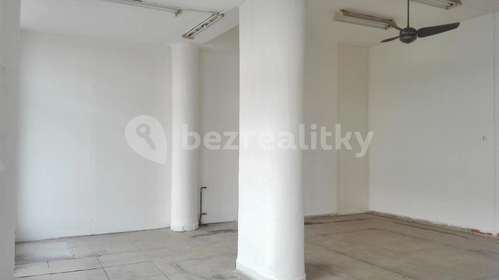 Prenájom nebytového priestoru 126 m², nám. Budovatelů, Karviná, Moravskoslezský kraj