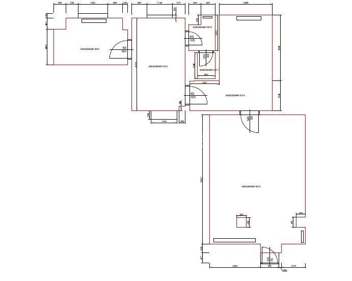 Prenájom kancelárie 176 m², Hlavní třída, Havířov, Moravskoslezský kraj