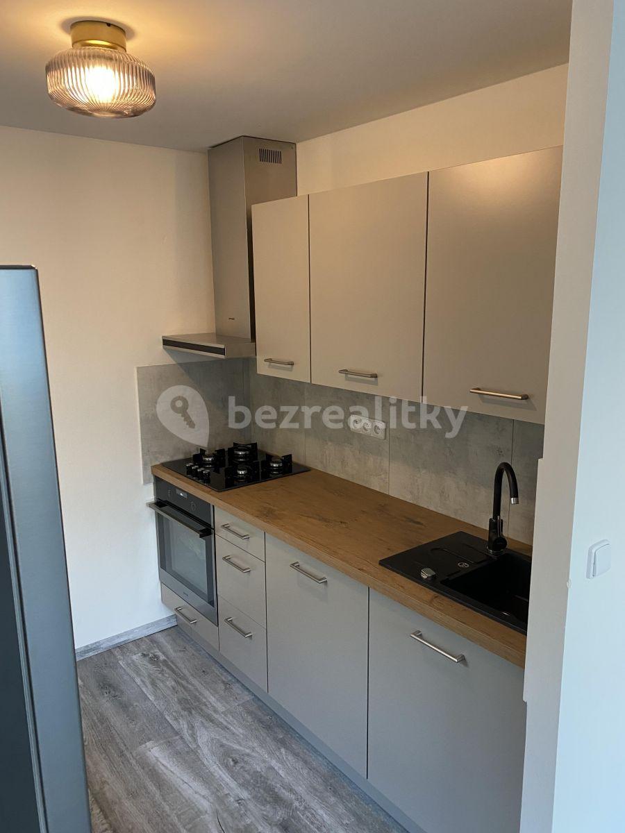 Prenájom bytu 2-izbový 41 m², V Zápolí, Praha, Praha