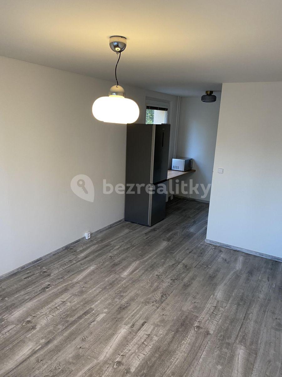 Prenájom bytu 2-izbový 41 m², V Zápolí, Praha, Praha