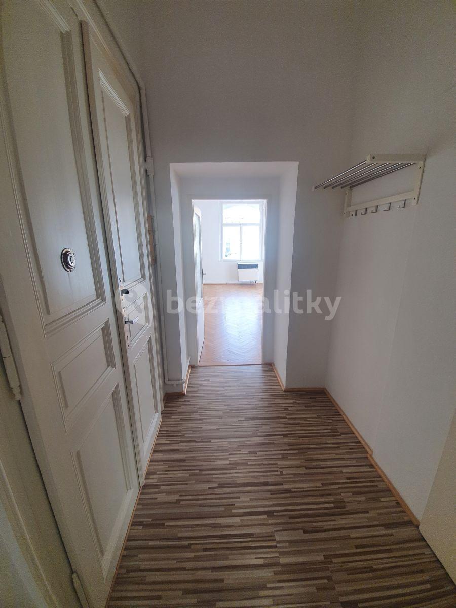 Prenájom bytu 2-izbový 48 m², Šumavská, Praha, Praha