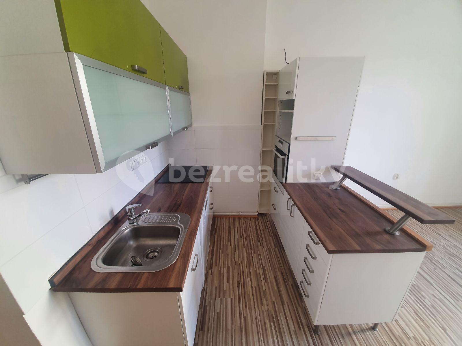 Prenájom bytu 2-izbový 48 m², Šumavská, Praha, Praha