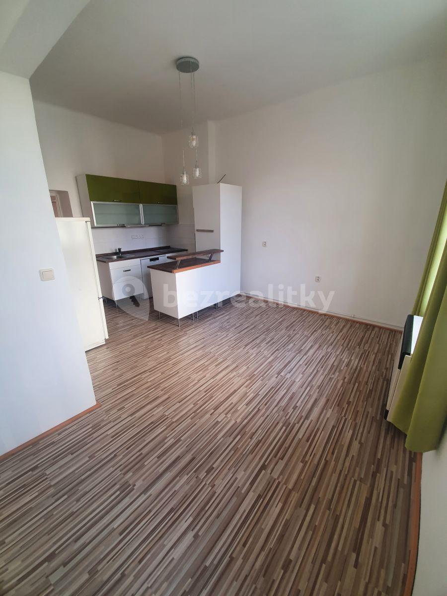 Prenájom bytu 2-izbový 48 m², Šumavská, Praha, Praha