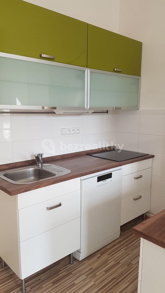 Prenájom bytu 2-izbový 48 m², Šumavská, Praha, Praha