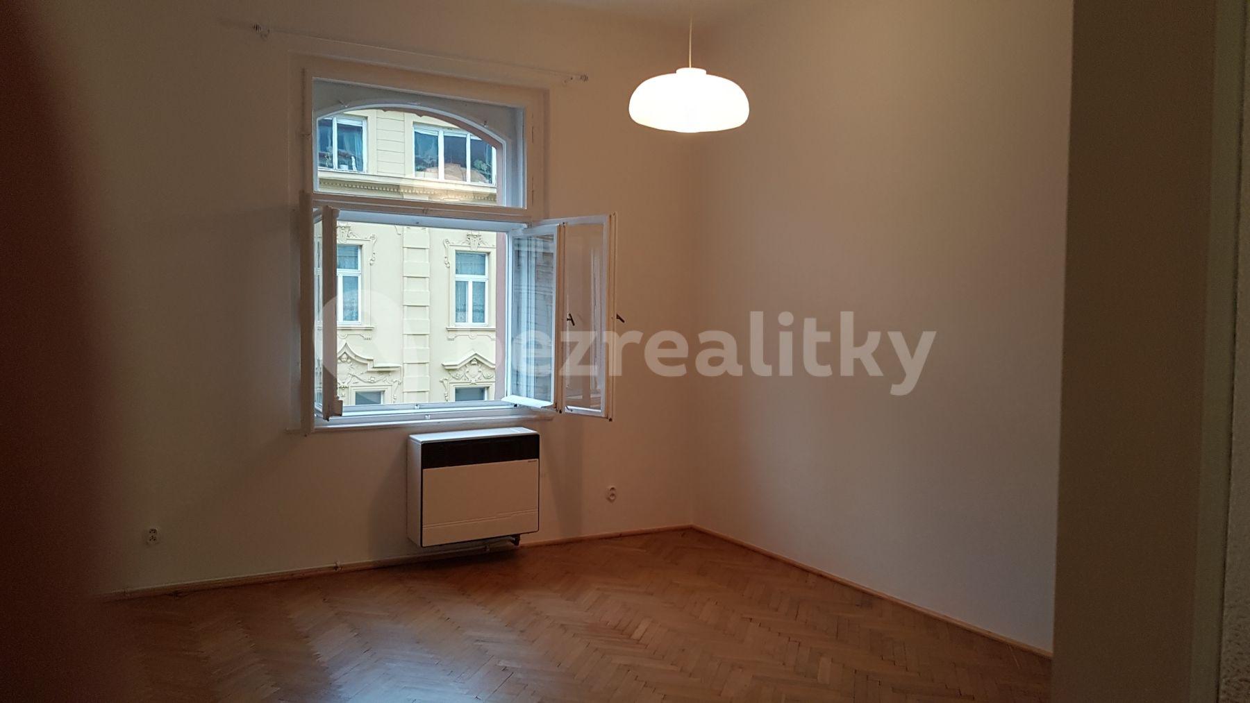 Prenájom bytu 2-izbový 48 m², Šumavská, Praha, Praha