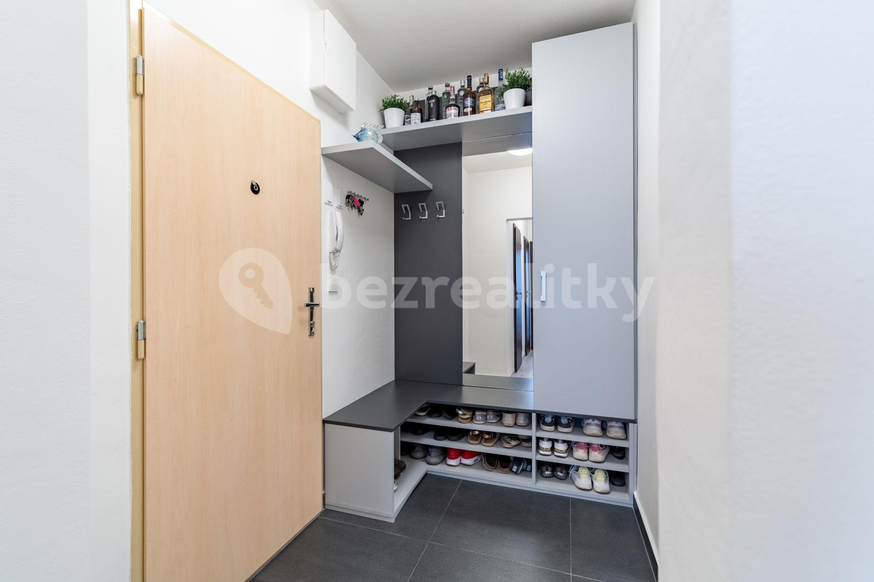 Prenájom bytu 3-izbový 82 m², Teyschlova, Brno, Jihomoravský kraj