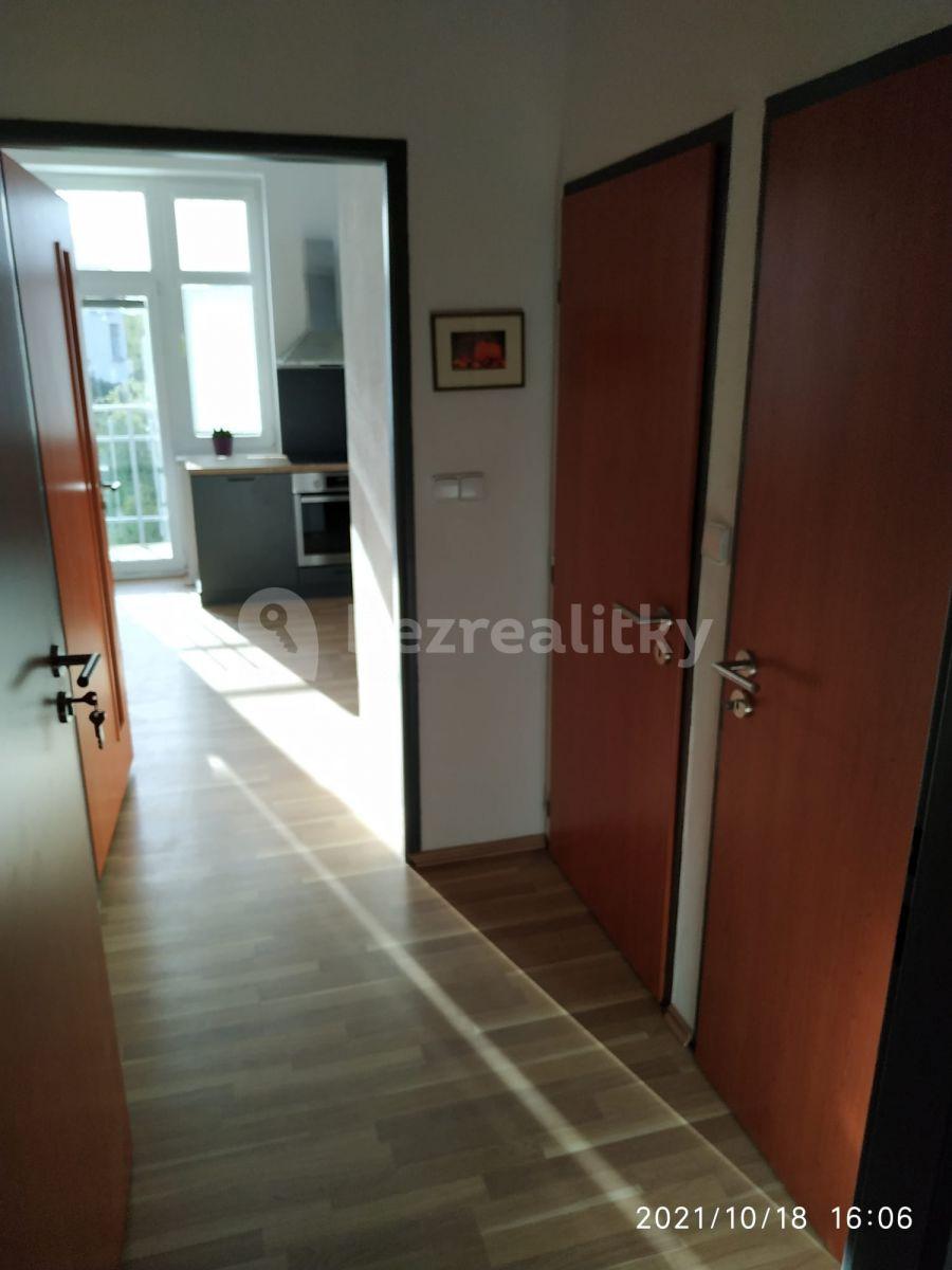 Prenájom bytu 2-izbový 38 m², Na Okraji, Praha, Praha