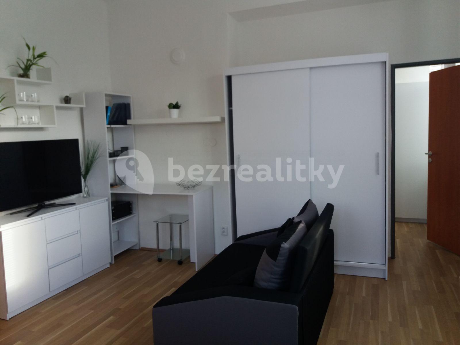 Prenájom bytu 2-izbový 38 m², Na Okraji, Praha, Praha