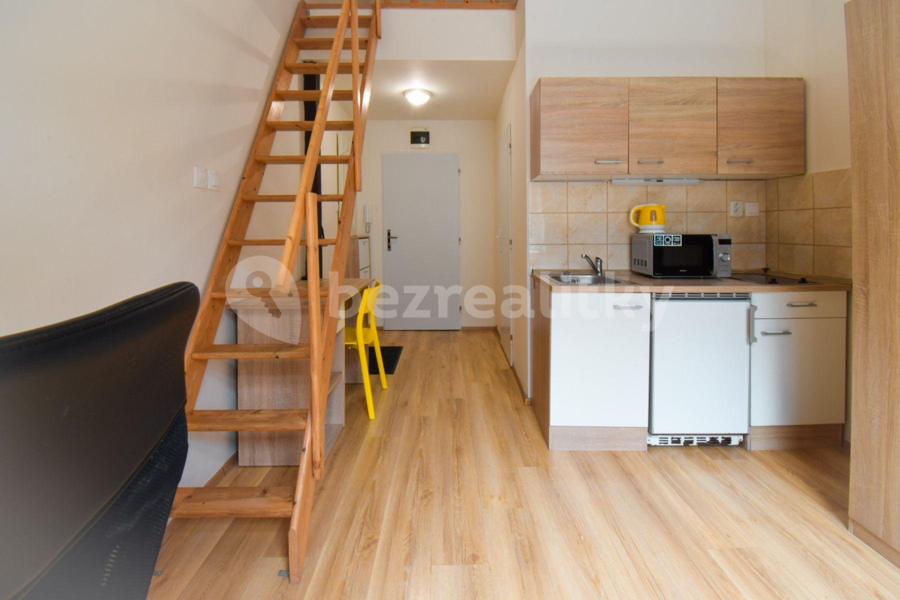 Prenájom bytu 1-izbový 25 m², Hybešova, Brno, Jihomoravský kraj