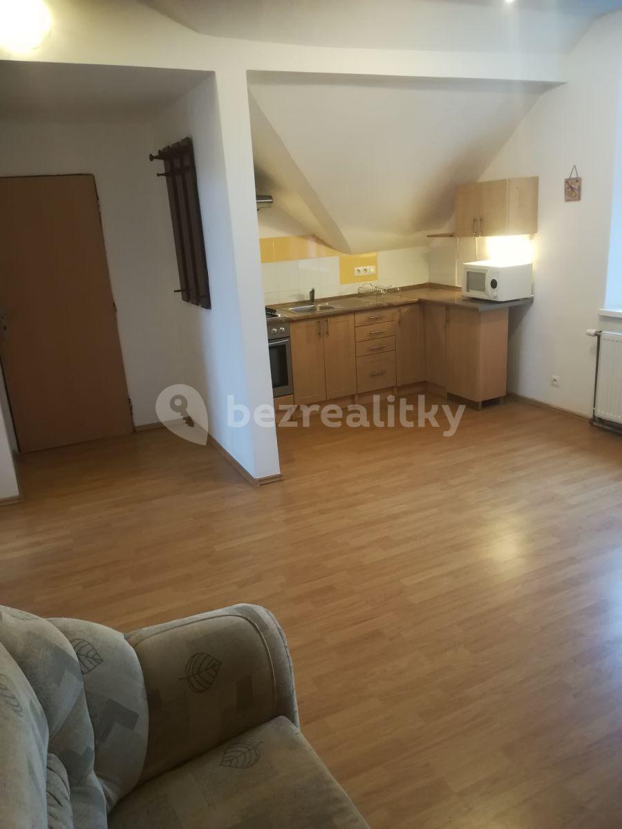 Prenájom bytu 2-izbový 42 m², K Vyhlídce, Praha, Praha