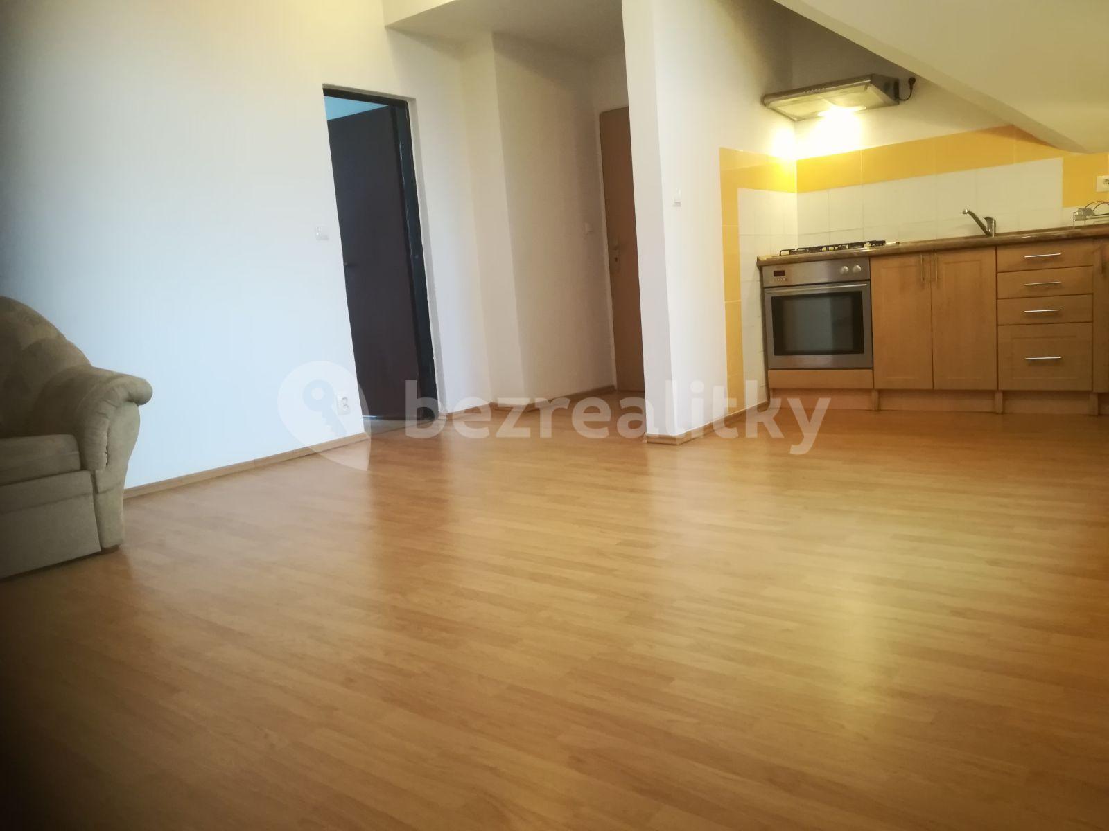 Prenájom bytu 2-izbový 42 m², K Vyhlídce, Praha, Praha