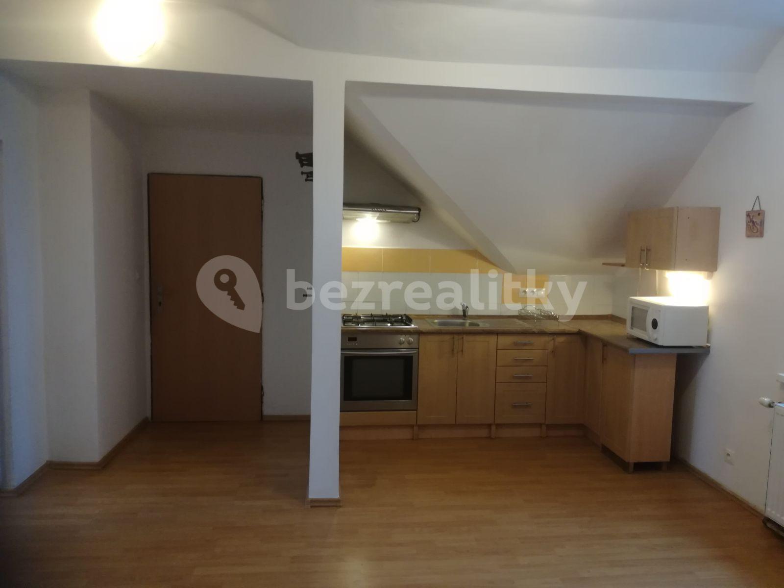 Prenájom bytu 2-izbový 42 m², K Vyhlídce, Praha, Praha