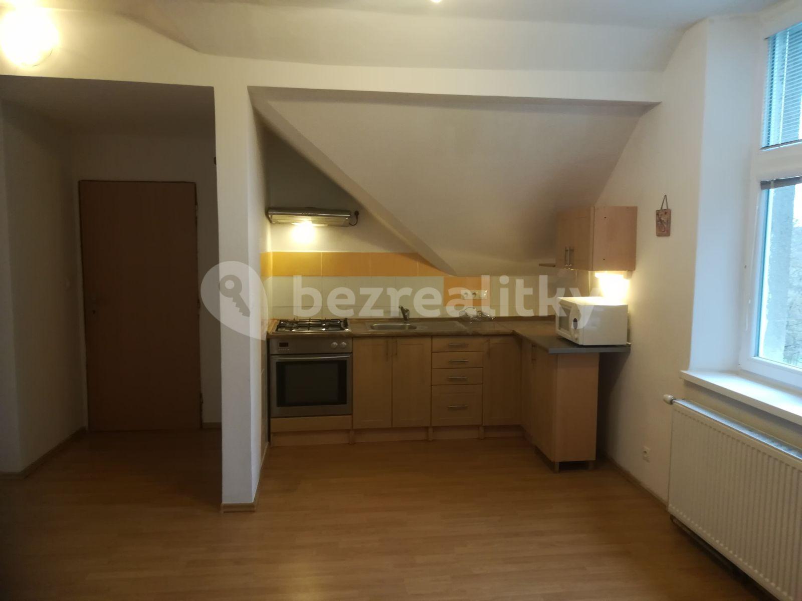 Prenájom bytu 2-izbový 42 m², K Vyhlídce, Praha, Praha