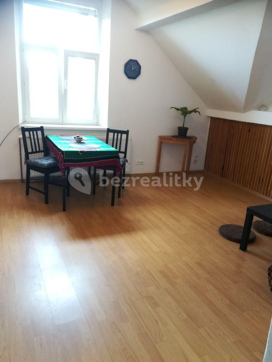 Prenájom bytu 2-izbový 42 m², K Vyhlídce, Praha, Praha