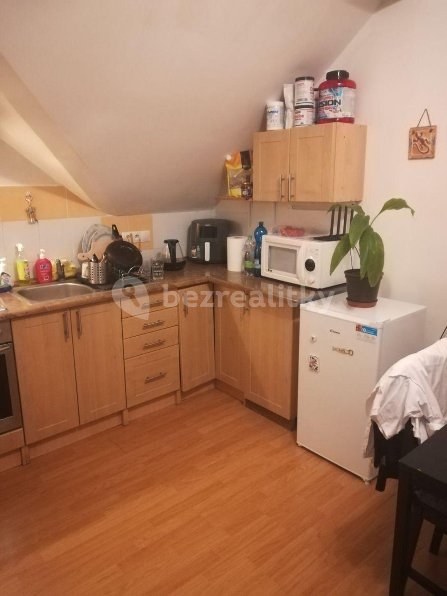 Prenájom bytu 2-izbový 42 m², K Vyhlídce, Praha, Praha