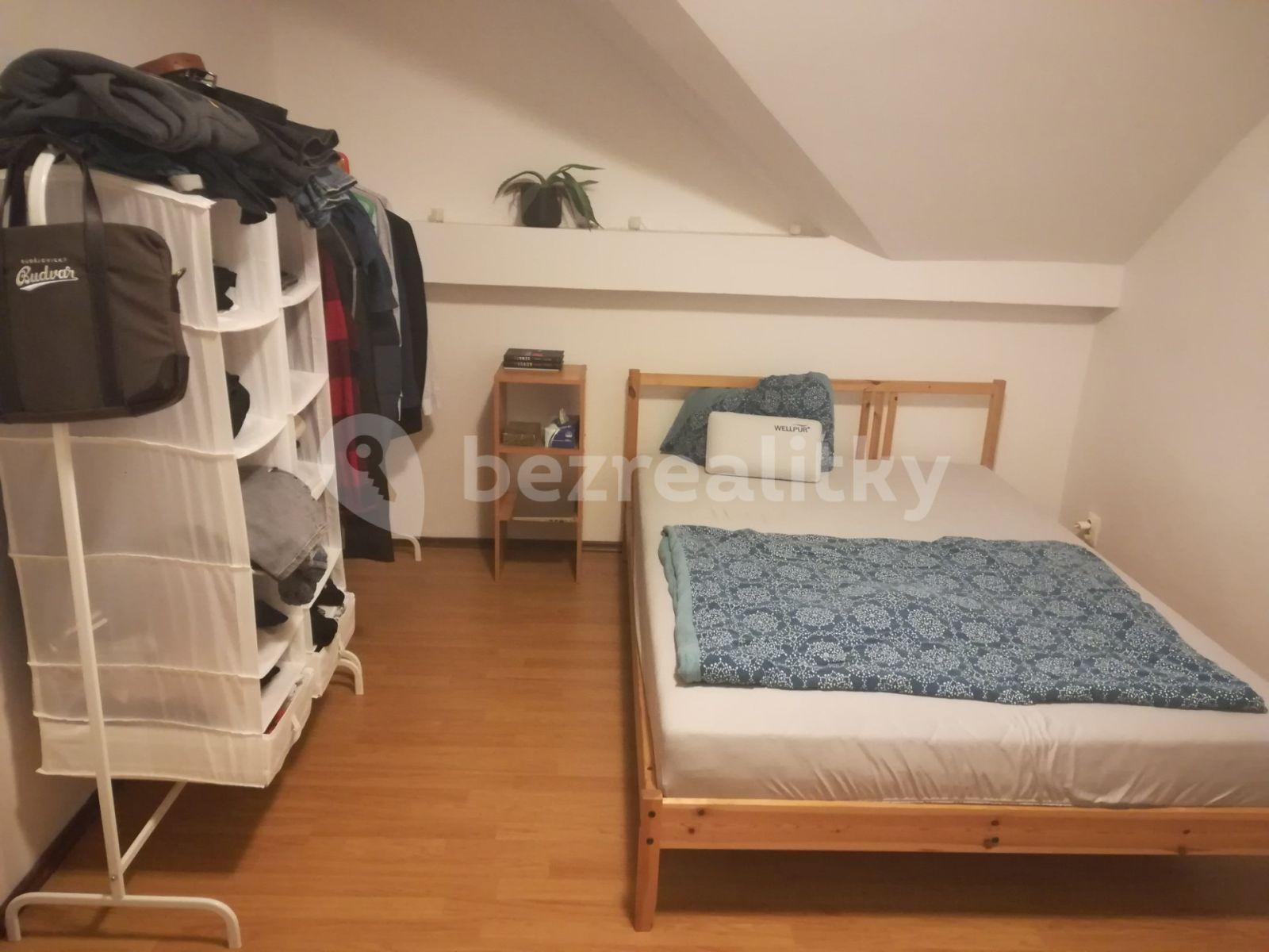 Prenájom bytu 2-izbový 42 m², K Vyhlídce, Praha, Praha