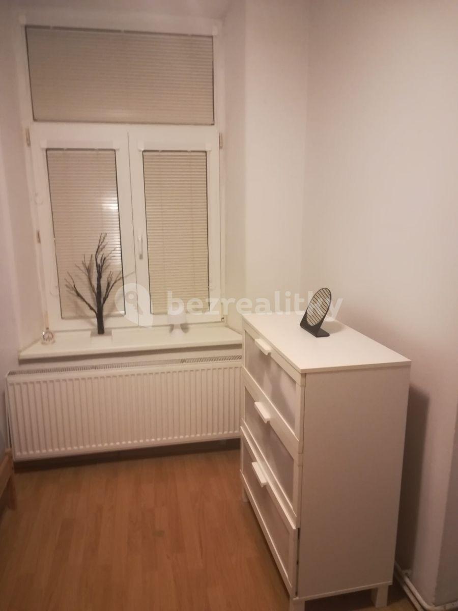 Prenájom bytu 2-izbový 42 m², K Vyhlídce, Praha, Praha