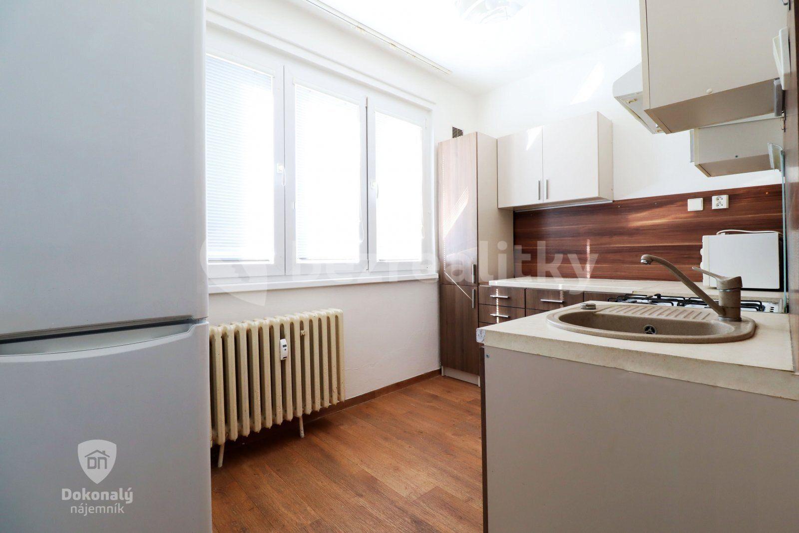 Prenájom bytu 2-izbový 54 m², Vitry, Kladno, Středočeský kraj