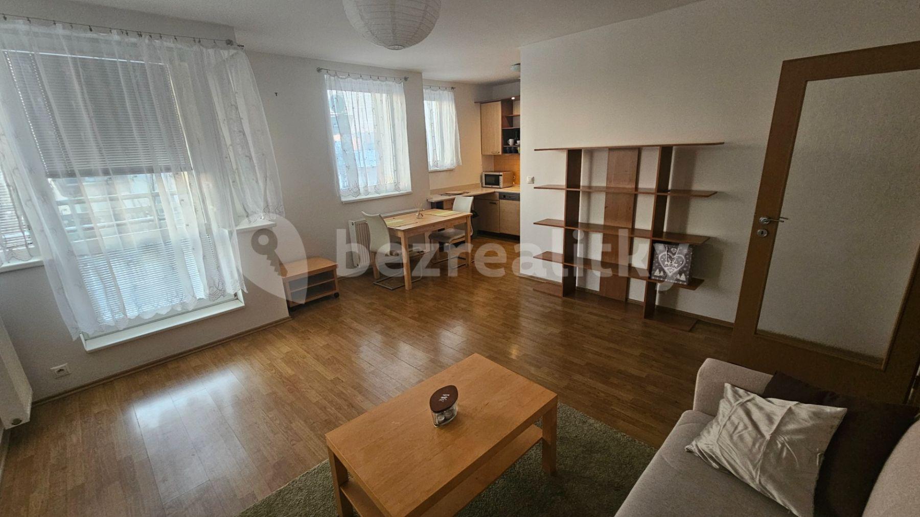 Prenájom bytu 2-izbový 60 m², Harmonická, Praha, Praha