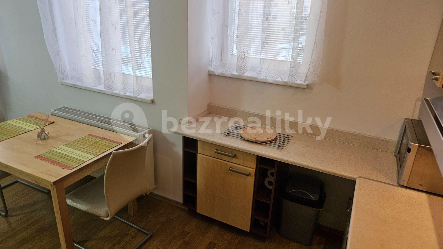 Prenájom bytu 2-izbový 60 m², Harmonická, Praha, Praha