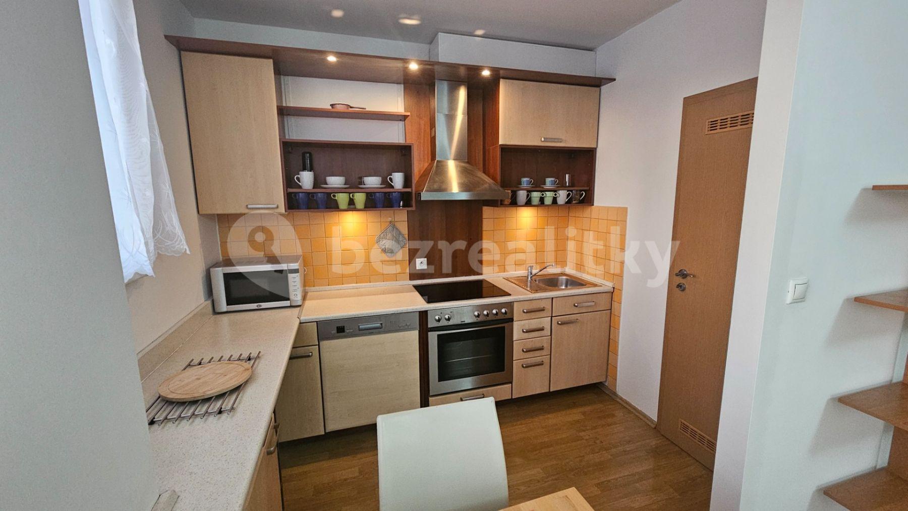 Prenájom bytu 2-izbový 60 m², Harmonická, Praha, Praha