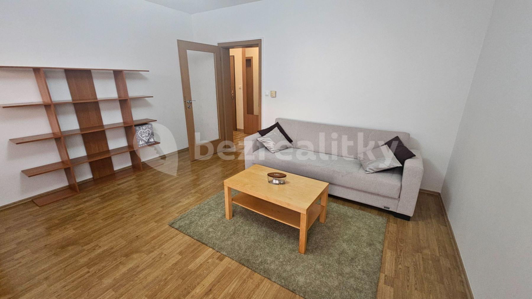 Prenájom bytu 2-izbový 60 m², Harmonická, Praha, Praha