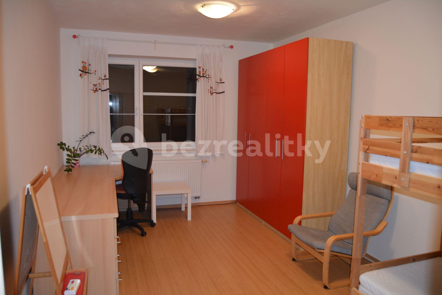 Prenájom bytu 3-izbový 76 m², Jánošíkova, Brno, Jihomoravský kraj