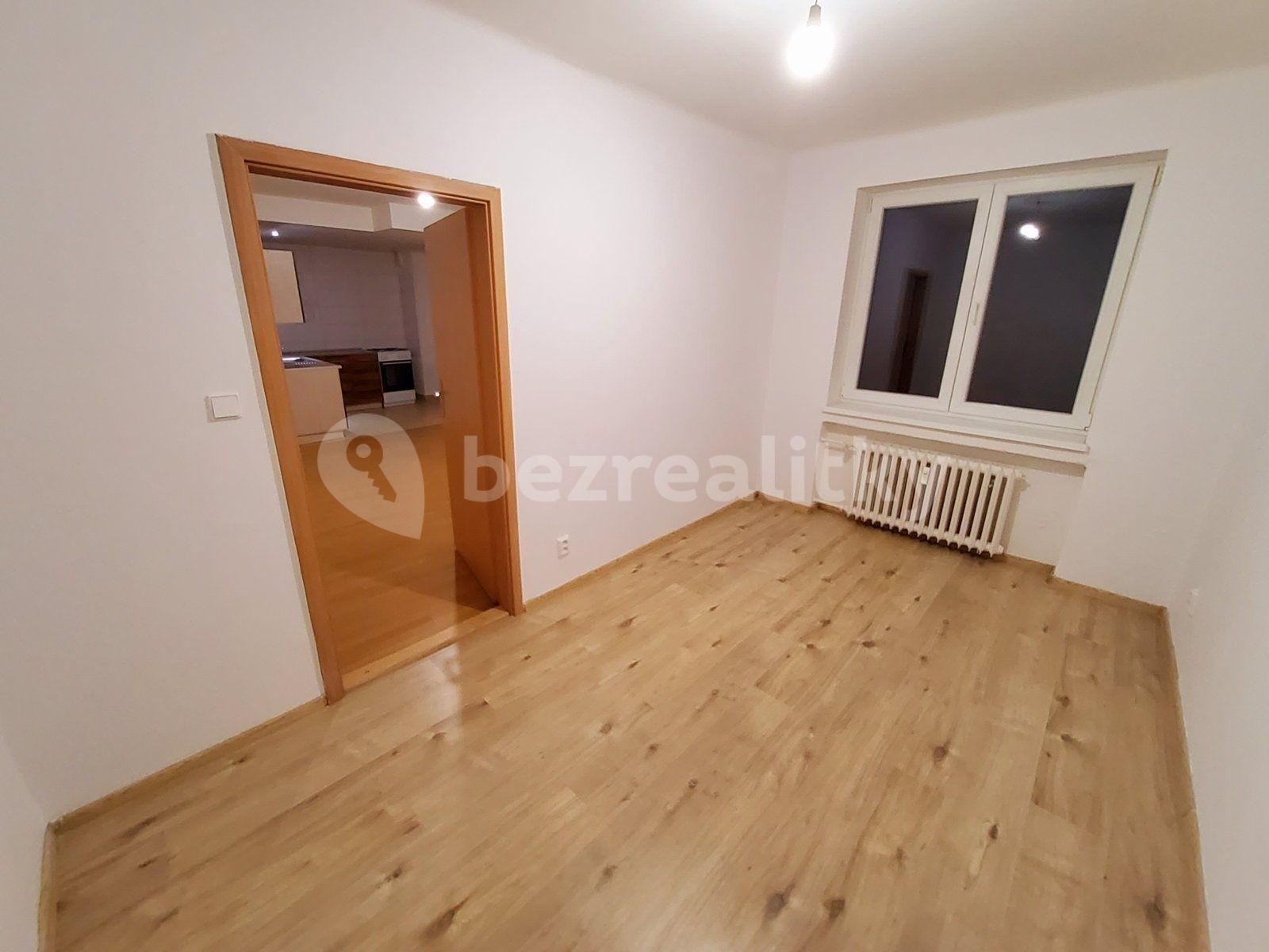 Prenájom bytu 2-izbový 41 m², Řecká, Karviná, Moravskoslezský kraj