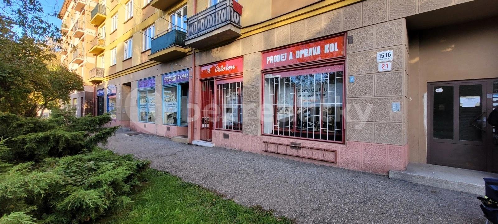 Prenájom nebytového priestoru 76 m², Čapkova, Karviná, Moravskoslezský kraj