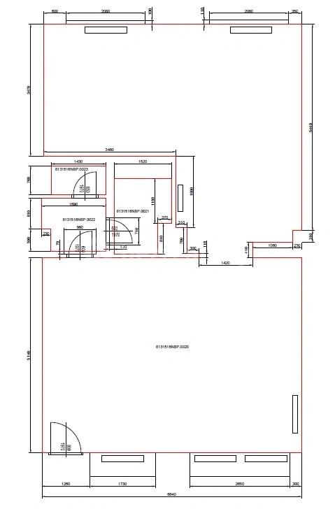 Prenájom nebytového priestoru 76 m², Čapkova, Karviná, Moravskoslezský kraj