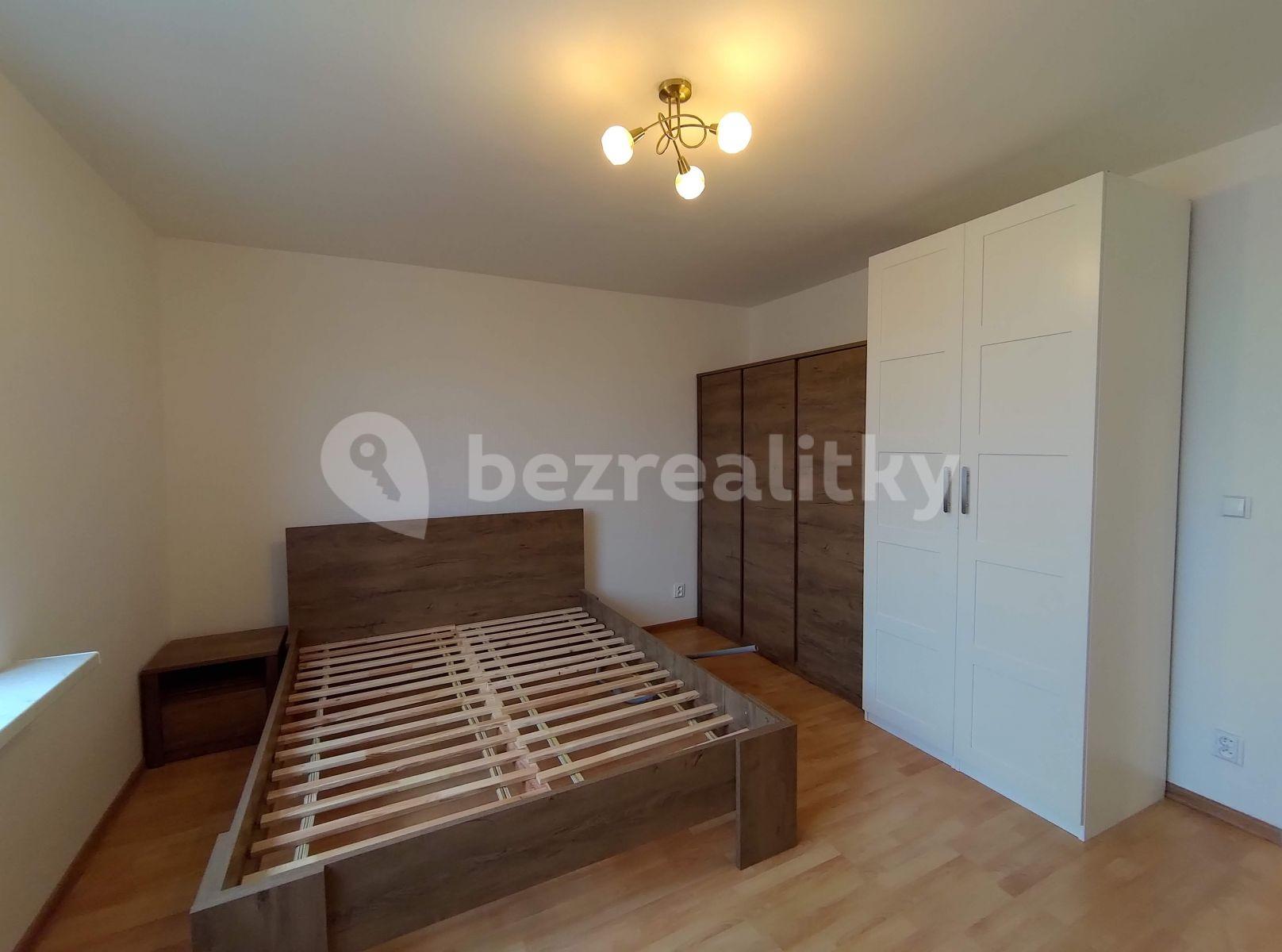 Prenájom bytu 2-izbový 60 m², Pod Dálnicí, Praha, Praha